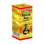 Baidyanath Rasraj Ras Gold Tablet - 30 Tablets