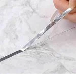 MOLTERA Tile stickers for flooring, tiles gap tape waterproof filling sticker,Self-Adhesive ceramic