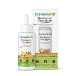 Mamaearth Skin Correct Face Serum Acne Scars Removal Cream With Niacinamide & Ginger Extract, 30ml