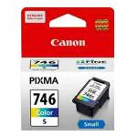 Canon CL-746s (Small) Ink Cartridge Compatible for MG 2470 2570 2570S 2577S 2970 3070 3070S 3077 3077S MX 497 IP 2870 2870S 2872(Color)