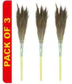 HELPER BROOMS 2D GOLD - 3 PC PACK
