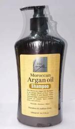 Bio Luxe Moroccan Argan Oil shampoos