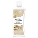 St. Ives Soothing Oatmeal & Shea Butter Body Lotion,100% Natural Moisturizers, 200ml