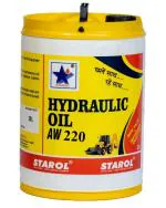 STAROL Hydstar AW 220 (Hydraulic Oil AW 220) (20 L)