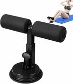 GOROFY Sit-ups Assistant at Home Working Out, Adjustable Sit-Up Bar Fitness Device for Abdominal