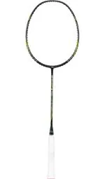 Li-Ning Multicolor Strung Badminton Racquet, 85 G
