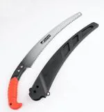 DAP - DOWNHILL AGRO PRODUCTS Pruning Hand Saw Gardening Tools Pruner | Hand Tools for Remove Unwanted Branches in Your Garden, Hand-Powered Outdoors Gardening - non foldable. Replaceable blades