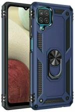 RUNICHA Back Cover for Samsung Galaxy A42 5G, Samsung Galaxy M42 5G, Samsung A42 5G (Blue, Shock Proof, Pack of: 1)