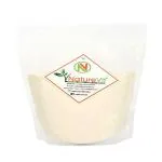 NatureVit White Cheese Powder, 5 Kg [ 1 Kg x 5 Packets ]