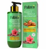 Pallava Shampoo For Men & Women Suitable For Oily Hair Scalp, Sulphate & Paraben Free 200mL