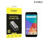 FOSO Transparent Anti Sratch Screen Protector 18 x 10 x 1 cm