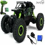 Smartcraft Rock Crawler Off Road Race Monster Truck