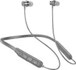 hoco. ES64 Neckband 5.3 Portable Wireless With Built-in Microphone Bluetooth Headset (Black, In the Ear)