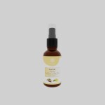 NATUUR - Facial Mist Sandalwood and Ylang Ylang - 50ml | Anti Aging | Nourishes Skin, Anti- Acne | Perfect For Mature, Dry Skin Types | Suitable For Both Men And Women I Artificial colours, fragrances and preservatives free
