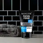 Mancode Detoxifying Face Wash For Men 100gm | Clear Skin, Oil Control | Dark Spot Reduction | Improves Skin Tone | Pack Of 1