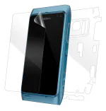 Mudshi Full Body 360 (front and back) Screen Protector for Nokia N8