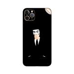 GADGETSWRAP Printed Vinyl Skin Sticker for Apple iPhone 11 Pro - Vendetta
