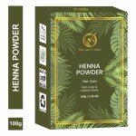 Natural Herbal Indigo & Henna Powder for Hair Grwoth Hair Color