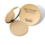 Glam21 HD Pan Cake Compact Powder,Longlasting Soft Matte Finish|3in1 Foundation, Concealer & Compact