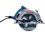 Bosch Professional GKS 140 Corded Electric Circular Saw - 1400W, 6200 RPM - Now with 1 Year Warranty