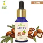 Homeda 100% Pure Moroccan Argan Oil (15 ml) for Hair Growth Fast, Face, Skin (Argon Oil Morocco Hair Serum, Moroccan, Morrocan, Morrocon, Moroccon)