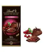 Lindt Ede Itter Mousse Cranberry Dark Chocolate