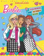 Dreamland Barbie Colouring and Activity Book