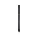 Adalrich BULLET BLACK METAL BALL PEN | Set of 2 | Matte Black | Premium Gift Box | Metal Jotter Refill | Twist Mechanism