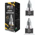 Maxx Flash Black Night Mosquito Repellent 45ml (Pack of 2)