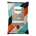 SUPREME FOOD White Chola,Chawli | Healthy & Wholesome Organic Pulses| Rich in Fiber, High Protein, No Preservatives | 500gm