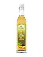 Renaush Organic Cold Pressed Sesame Oil 500ml
