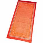 Danish Handloom Cotton 200 Gsm Bath Gamcha