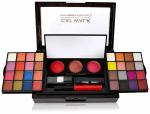 Bellokaira Professional 38 Color Cat Walk Makeup Kit with Brush