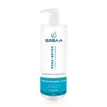 SRSAA Clarifying Shampoo | Deep Cleansing & Detoxifying Formula | Eliminates Product Buildup, Purifies Scalp, Revitalizes Hair & Prepares Hair for Treatments, Gentle Care - 1000ml