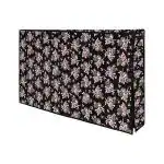 Star Weaves LED TV Cover For Mi 55 Inch, 4XL55M5 - 5XIN, Black - KUM116|Cover| Pillow Cover| Table Cover||Home Accessory|Home Appliances Accessory|Appliances Cover|Home Appliances Cover|led tv Cover|