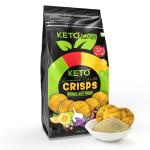 Ketolabketo Lemon Chilli Crisps, 350 G
