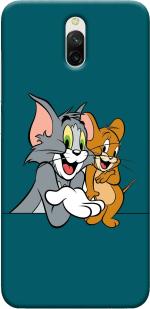 CustomEra Redmi 8A Dual Multicolour Polycarbonate Hard Case Back Cover