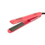 Ikonic Professional Vibe Hair straightener-Peach| Straightener with AI Technology| Ceramic Floating Plates| Ionic Technology| Easy to Use