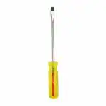 Stanley 62-252 Alloy Steel Fix Bar Slotted Screwdriver 8 x 150 mm