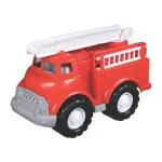 Angel Kids Fire Truck Toy for Kids with Extending Rotating Ladder Firetruck Toys for 3-8 Years Kid's Construction Vehicles Fire Truck (Fire Rescue Truck)