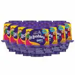 Cadbury Dairy Milk Lickables Chocolate with Oreo Chunks, 20 G, Pack of 12 (12 X 20 G), Liquid