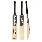 Reebok Blaze Plus Kashmir Willow Cricket Bat ( Pre-Knocked + Leather Play) Size - SH