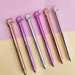 Tera13 Stylish Pen Stationary Kit-Unicorn Theme Cute Pen Set for Kids/Boys&Girls Pack of 2