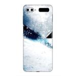 GADGETSWRAP Printed Vinyl Skin Sticker for Samsung Galaxy Z Flip - snowboarding