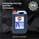 MIZZIWASH Floor Cleaner[ black phenyl] 5 Liter original (5 L)