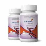 Nutranext Nutricare | 20+ Multivitamins & Multiminerals | A blend of Lycopene, Alpha Lipoic acid with Vitamins, minerals and antioxidants | Energy, Vitality, Muscle Function & Joint Blend | (Veg) 120 Tablets-Pack of 2