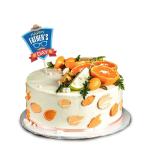 Festiko Happy Fathers Day With Hat, Moustache Cake Topper, Fathers Day Cake Decoration Supplies, Fathers Day Party Favors, Happy Fathers Day