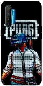 SARTOOLIYA Realme Xt Multicolor Plastic Pubg Wallpaper Printed Water Proof Back Cover