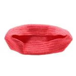 MOMISY Bean Red Velvet Babymoon Knitted Cocoon Nest New Born Baby Pod Sleeping Bag (0 to 3 Months)