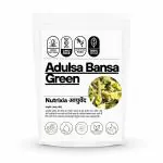 Nutrixia Adulsa -Bansa Green-Malabar Nut- Vasa-Adusha-Adhatoda Vasaka 450 Gms